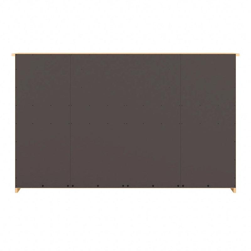 Cabot 60W Hutch by Bush Furniture