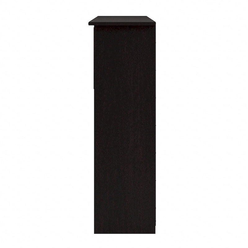 Cabot 60W Hutch by Bush Furniture