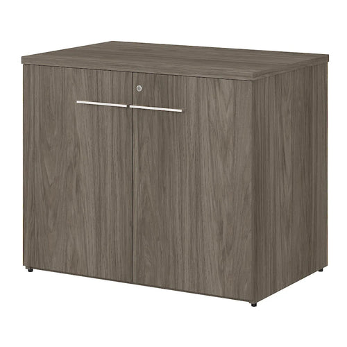 Armoire de rangement à 2 portes de 91 cm