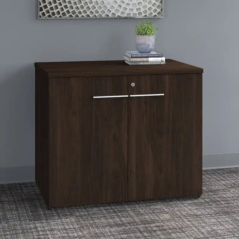 Office 500 36-inch 2-door Storage Cabinet by Bush Business Furniture