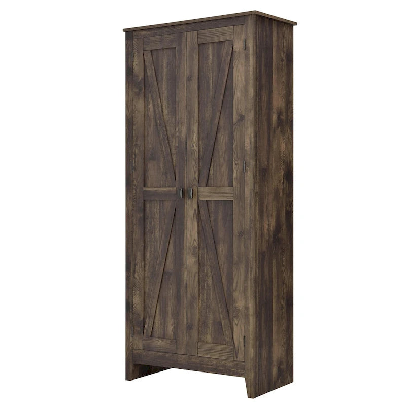 Meuble de rangement large Systembuild Evolution Becken Ridge de 31,5 po