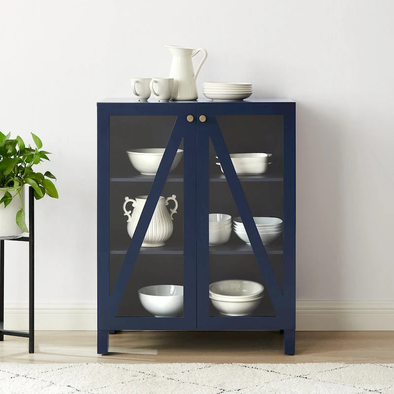 Crosley Cassai Stackable Storage Pantry