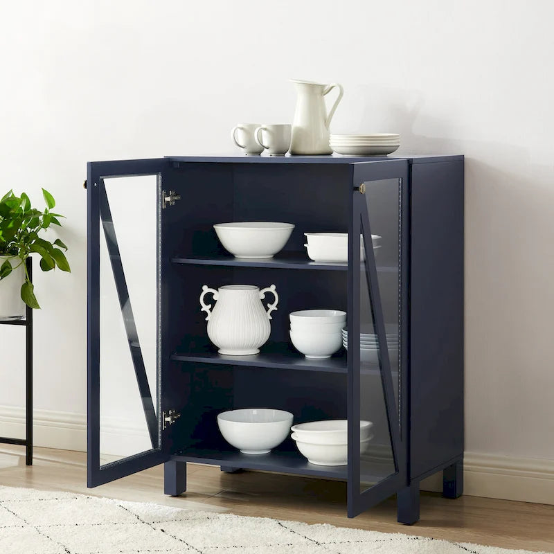 Crosley Cassai Stackable Storage Pantry