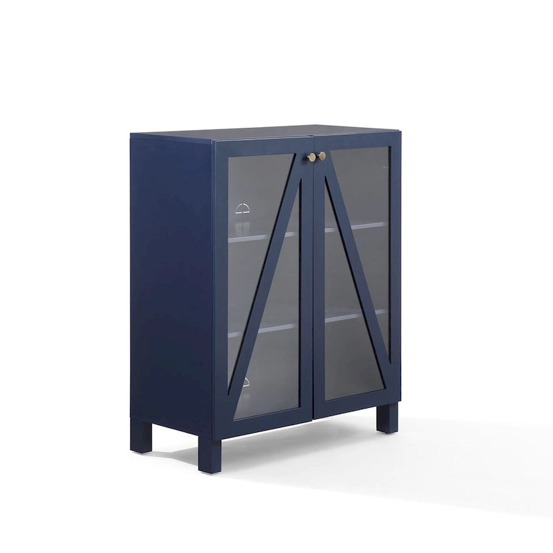 Crosley Cassai Stackable Storage Pantry