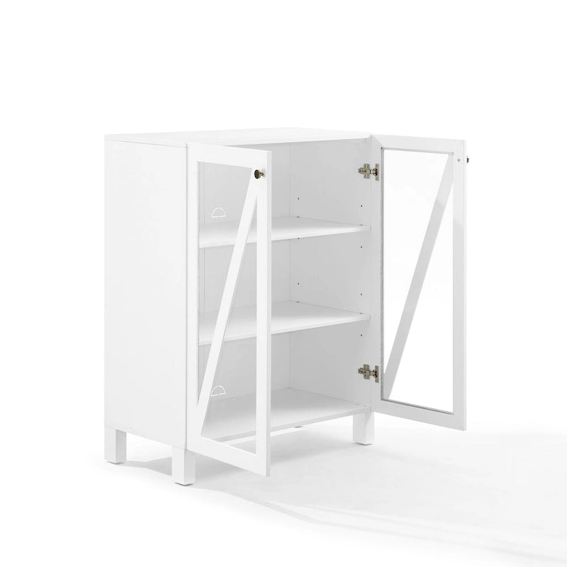 Crosley Cassai Stackable Storage Pantry