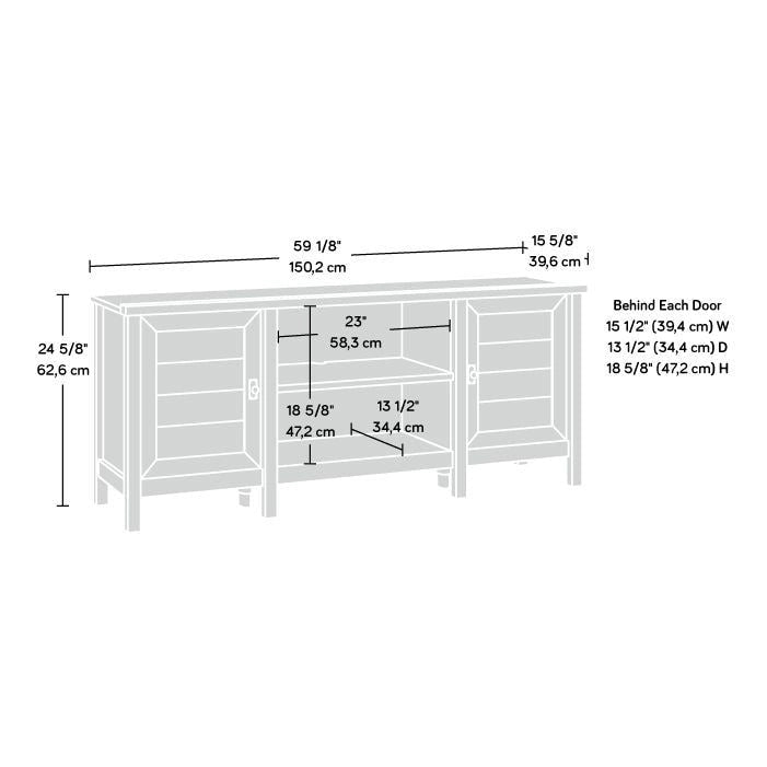 Cottage Road 59 Credenza