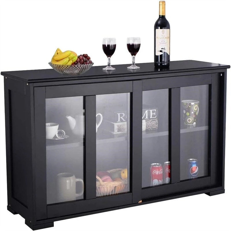 Meuble de Rangement Buffet Superposable - 41.9P x 13L x 24.5H