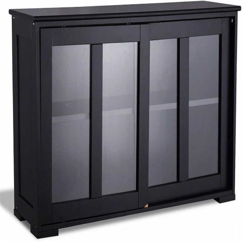 Stackable Buffet Storage Sideboard - 41.9D x 13W x 24.5H