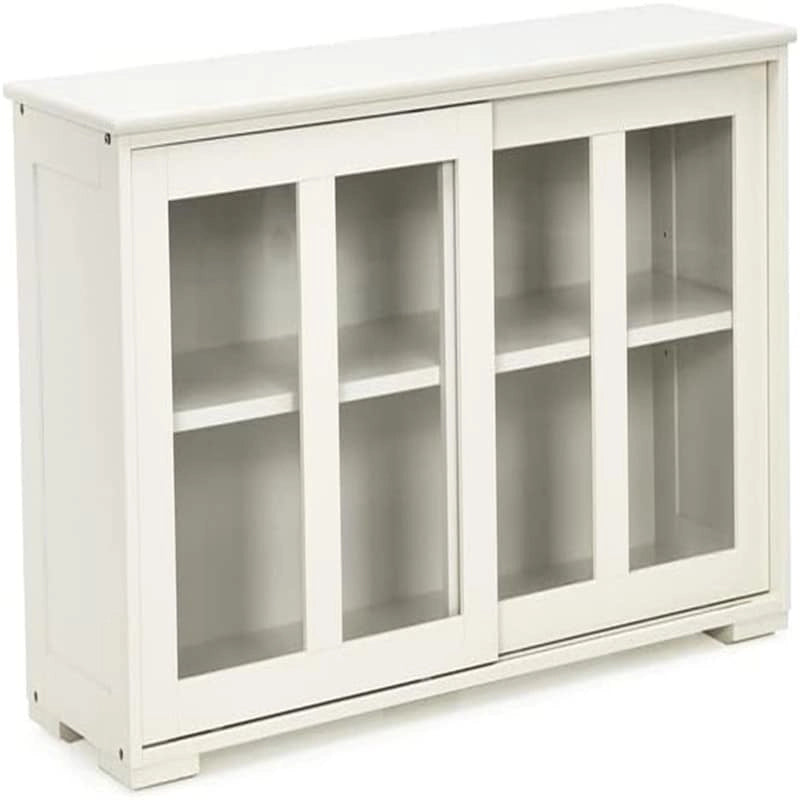 Meuble de Rangement Buffet Superposable - 41.9P x 13L x 24.5H