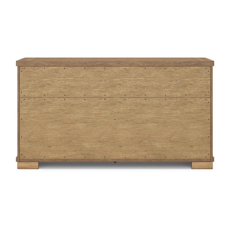 Signature Design by Ashley Havonplane, buffet de salle à manger marron – 65.88 l x 19 P x 36.13 H