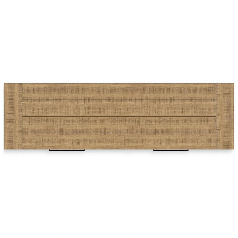 Signature Design by Ashley Havonplane, buffet de salle à manger marron – 65.88 l x 19 P x 36.13 H