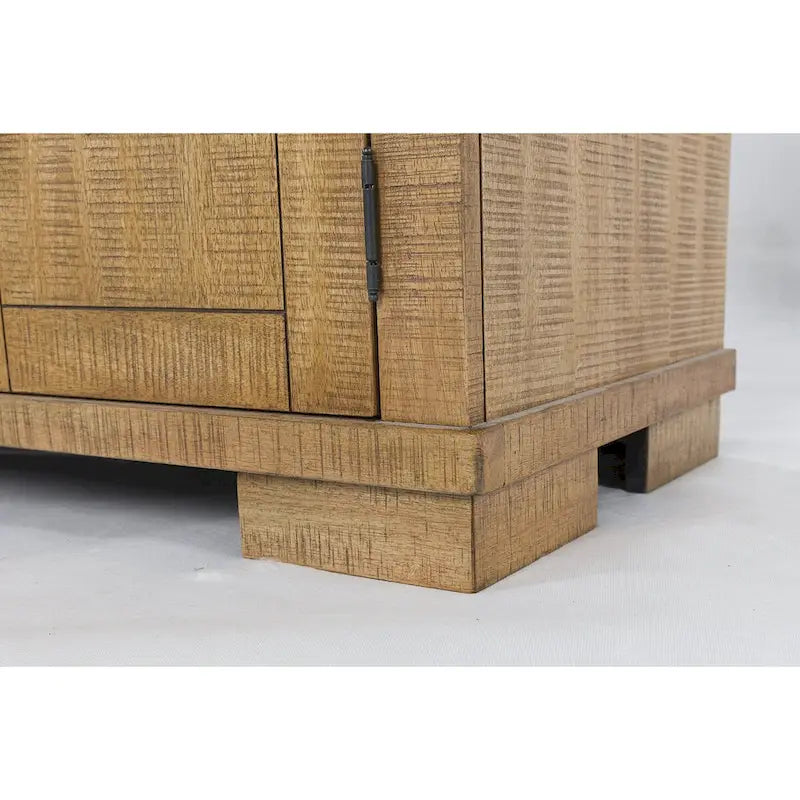 Signature Design by Ashley Havonplane, buffet de salle à manger marron – 65.88 l x 19 P x 36.13 H