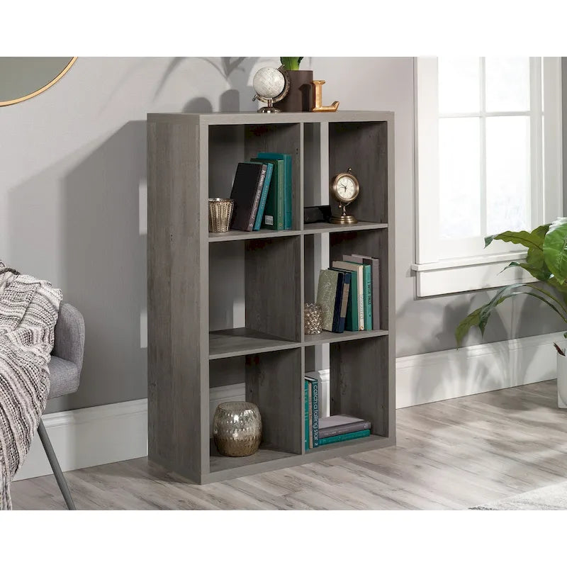 6-Cube Organizer
