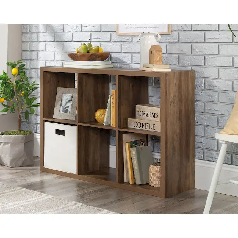 6-Cube Organizer