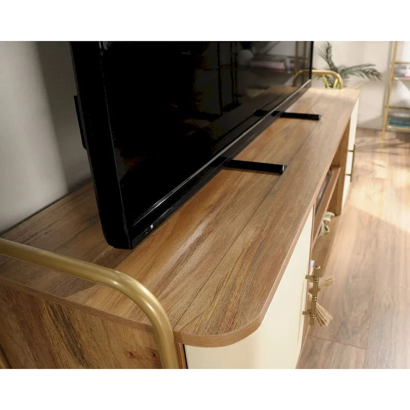 Coral Cape Entertainment Credenza Sma