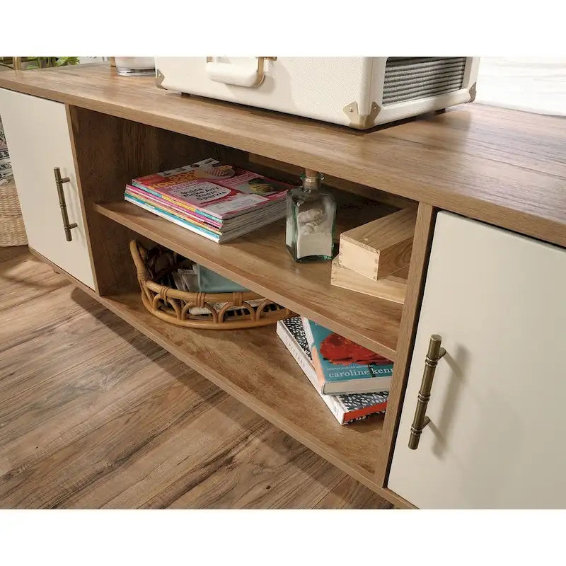 Coral Cape Entertainment Credenza Sma