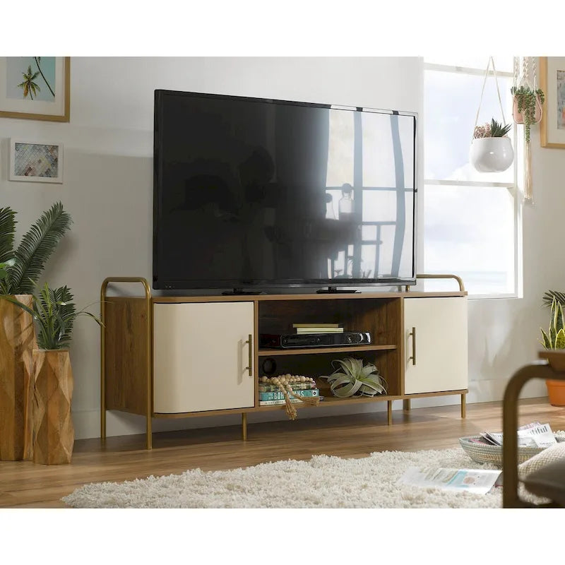 Coral Cape Entertainment Credenza Sma