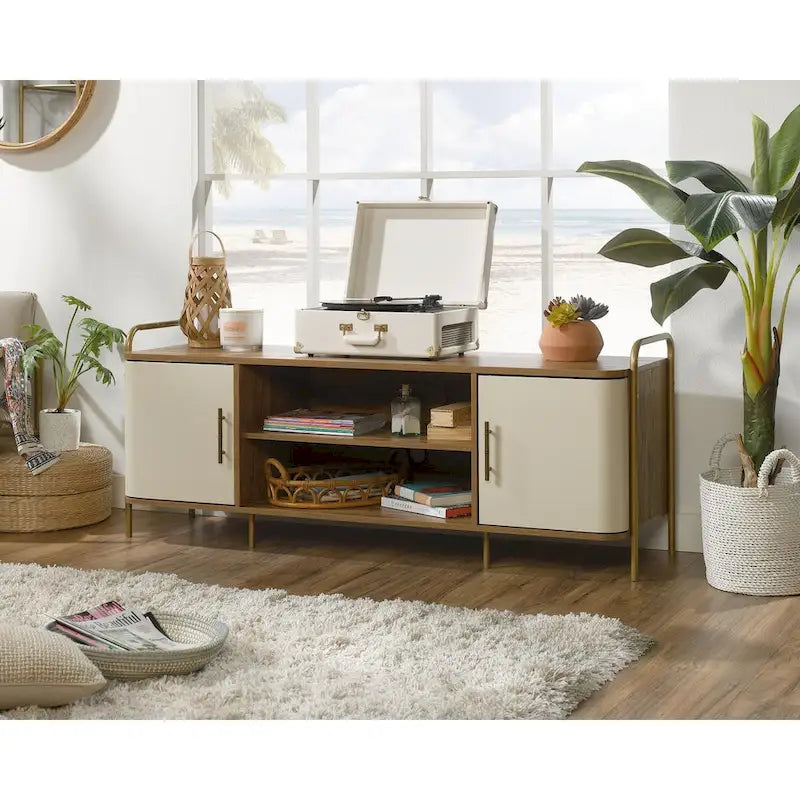 Coral Cape Entertainment Credenza Sma