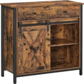 Buffet Cabinet - 11.8D x 27.6W x 31.5H