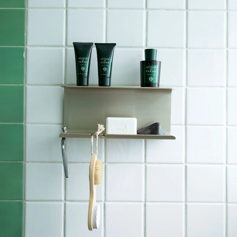 Brondell Nebia Double Shower Shelf